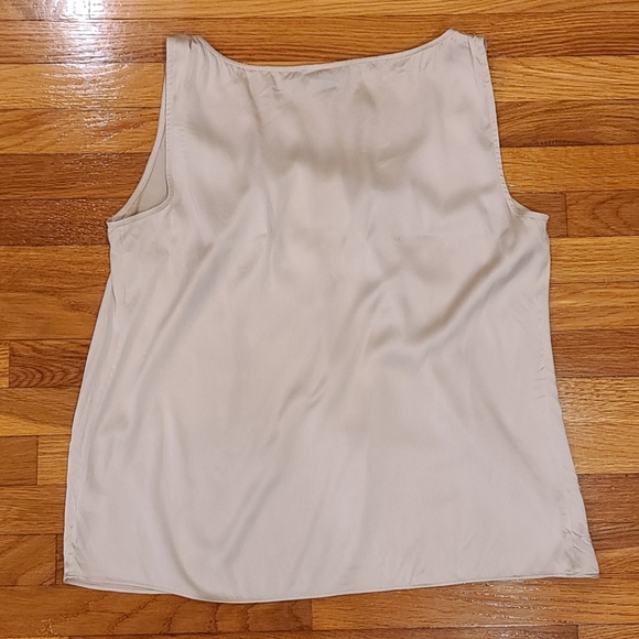 St. John Silk Shell - Picture 5 of 5